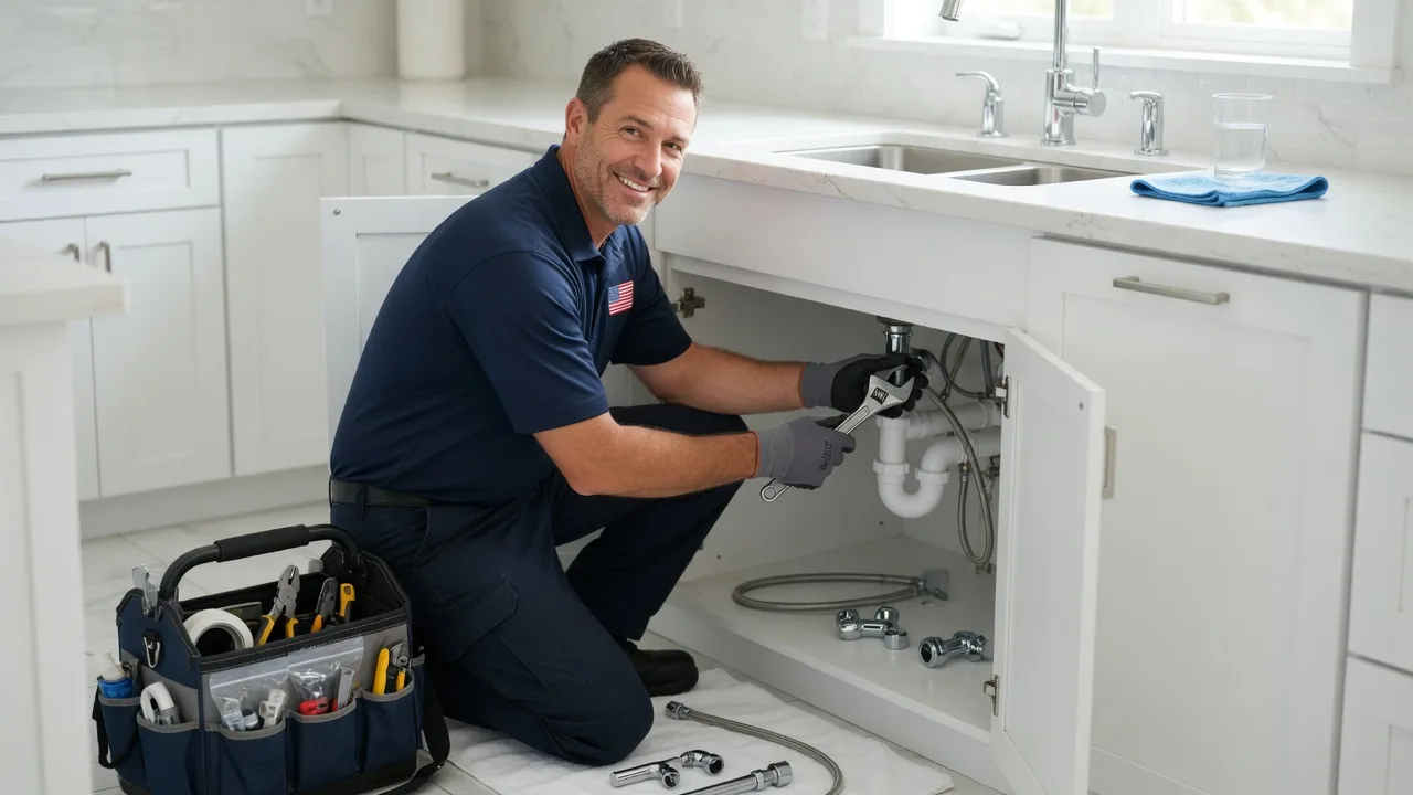 Emergency Plumber in Fe Warren Afb, WY near me